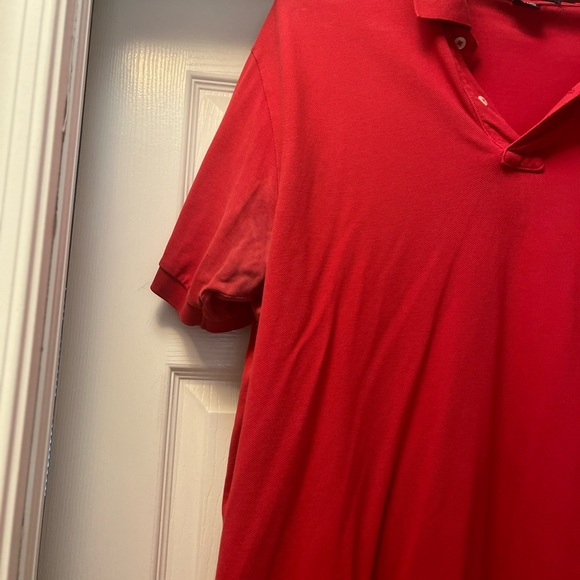 Men’s XLG Red Ralph Lauren Polo Shirt - Picture 4 of 6